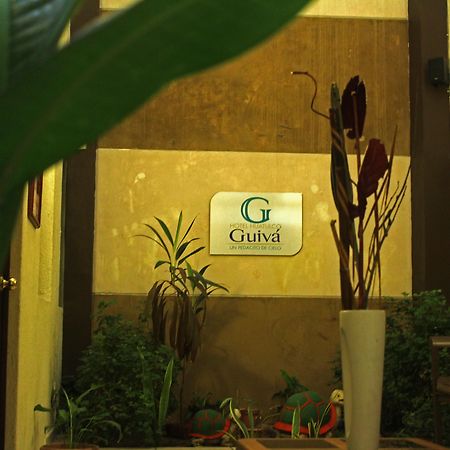 Hotel Guivá Huatulco Santa Cruz Huatulco Exterior foto