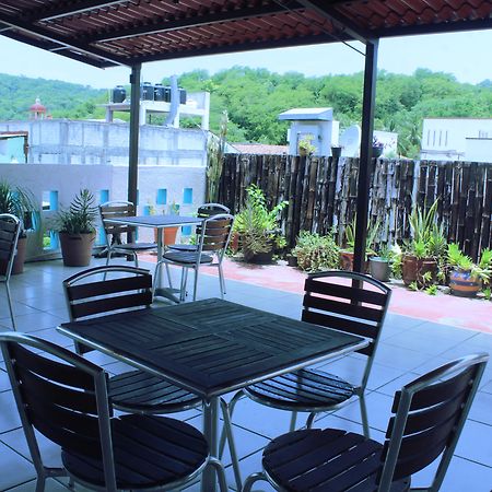 Hotel Guivá Huatulco Santa Cruz Huatulco Exterior foto