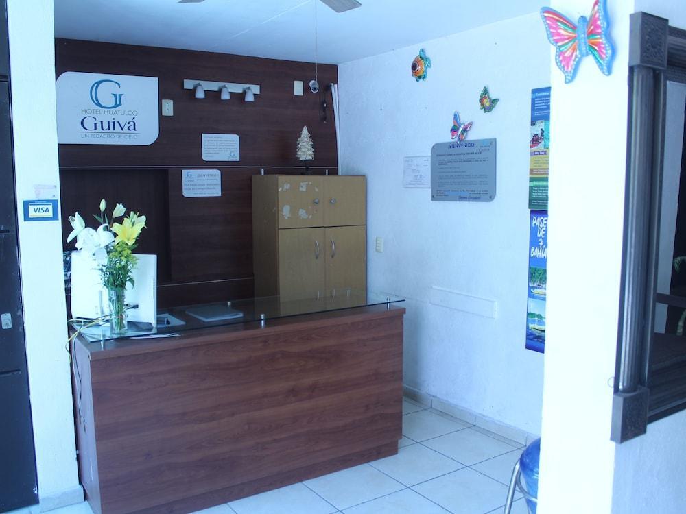Hotel Guivá Huatulco Santa Cruz Huatulco Exterior foto