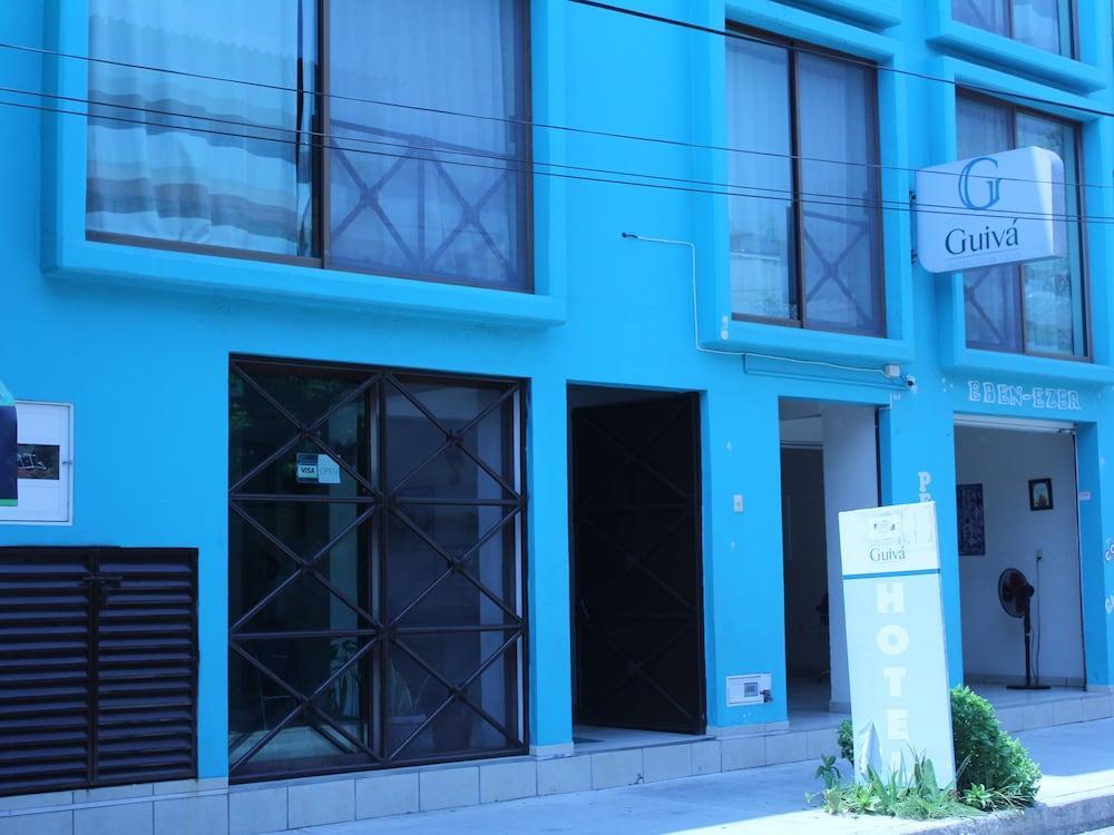 Hotel Guivá Huatulco Santa Cruz Huatulco Exterior foto