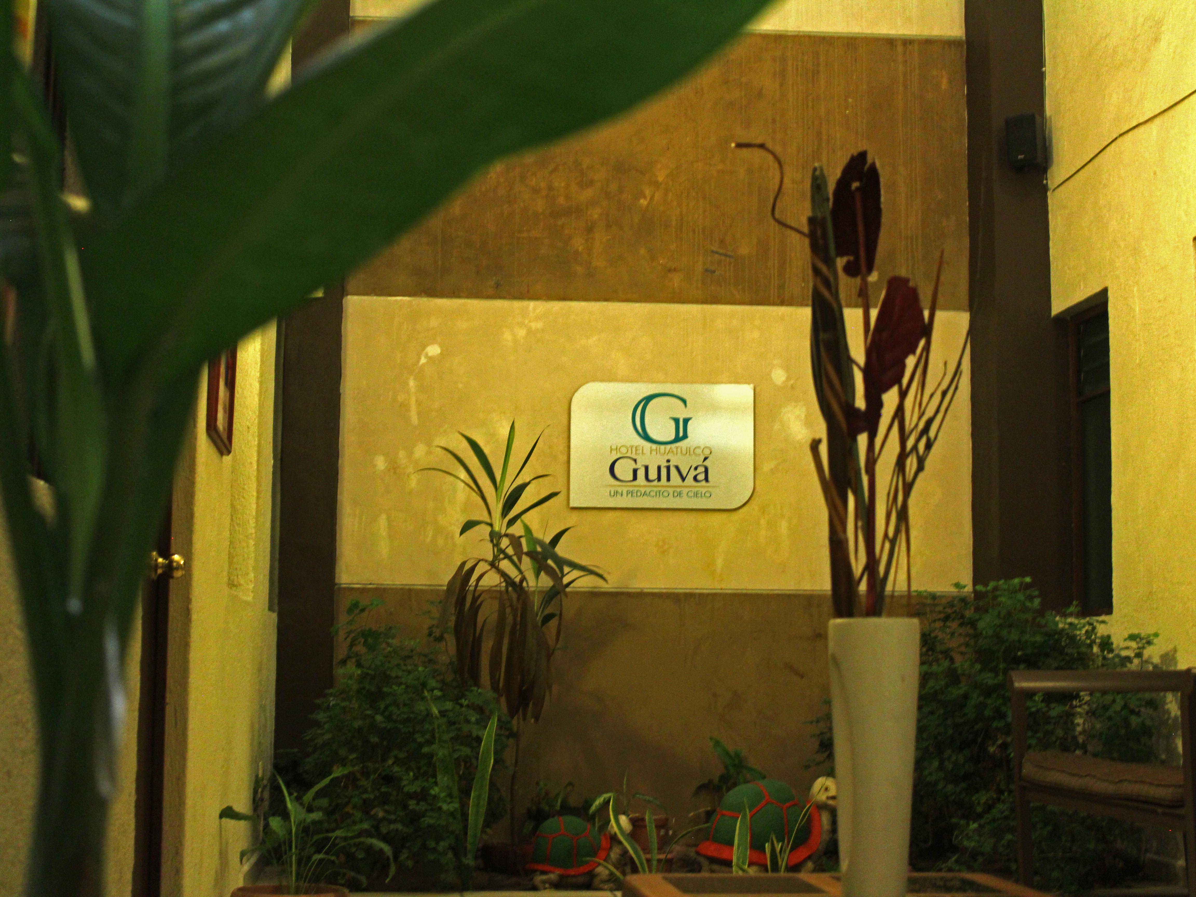 Hotel Guivá Huatulco Santa Cruz Huatulco Exterior foto