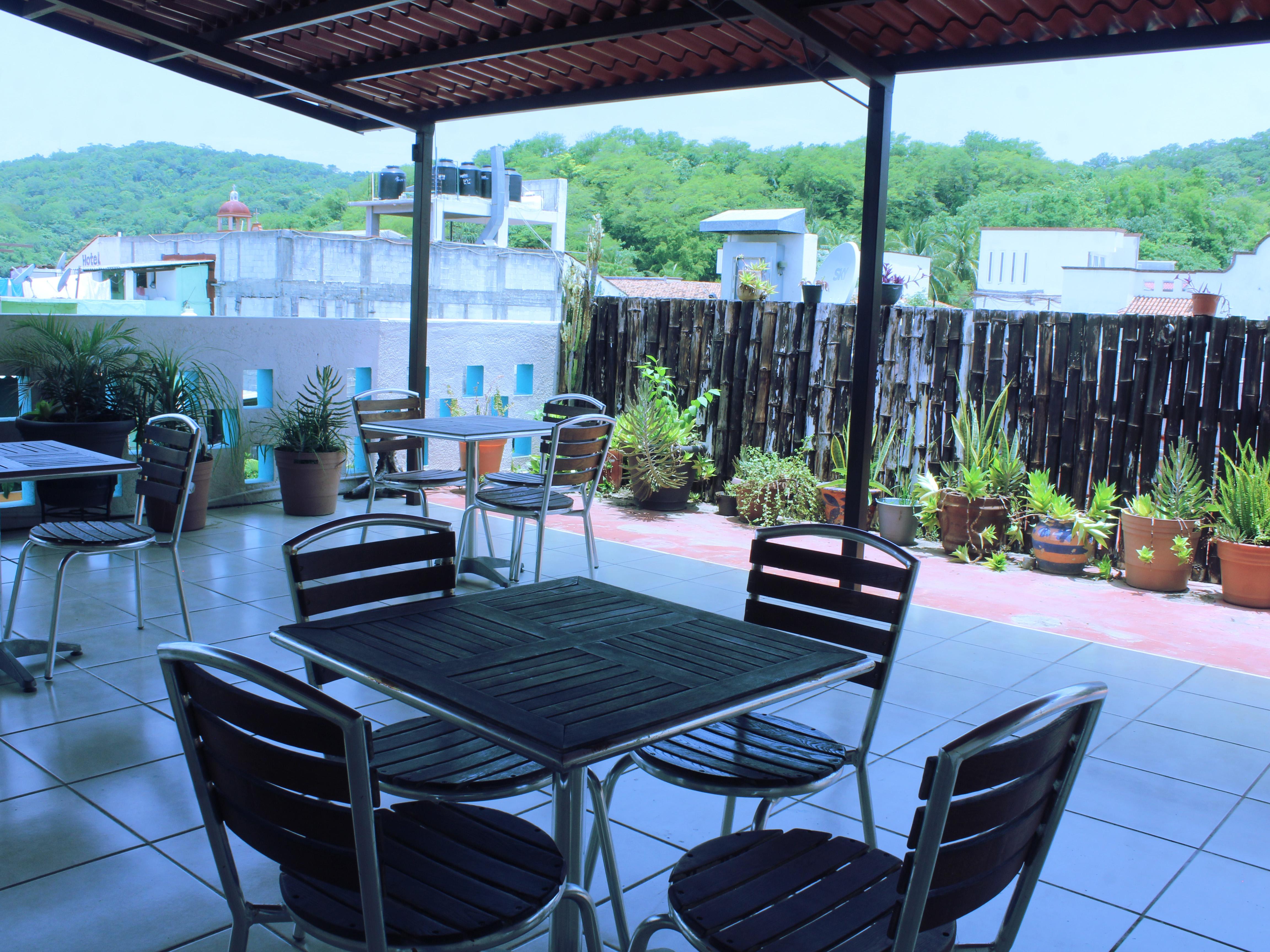 Hotel Guivá Huatulco Santa Cruz Huatulco Exterior foto