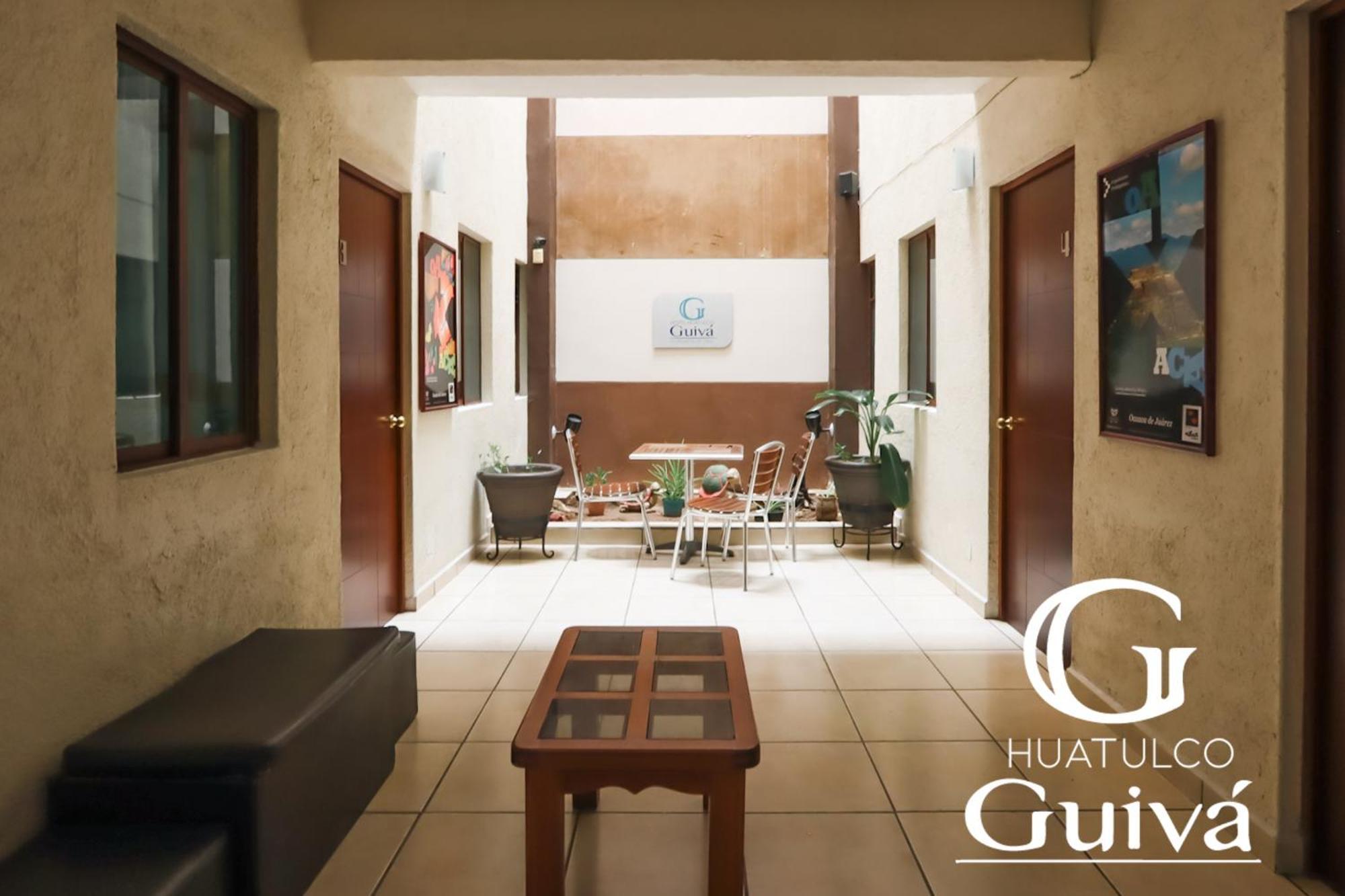 Hotel Guivá Huatulco Santa Cruz Huatulco Exterior foto